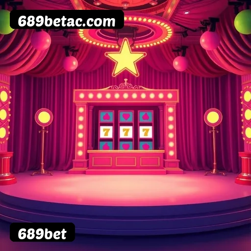 Tabela RTP dos jogos de cassino da 689bet