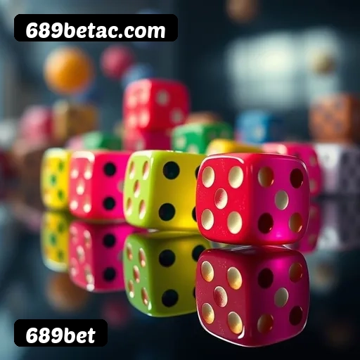 Logo da 689bet